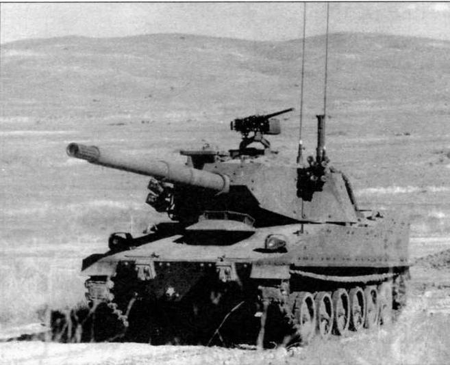 Легкие танки зарубежных стран, 1945–2000 Легкие танки зарубежных стран, 1945–2000