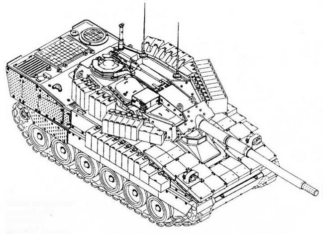 Легкие танки зарубежных стран, 1945–2000 Легкие танки зарубежных стран, 1945–2000