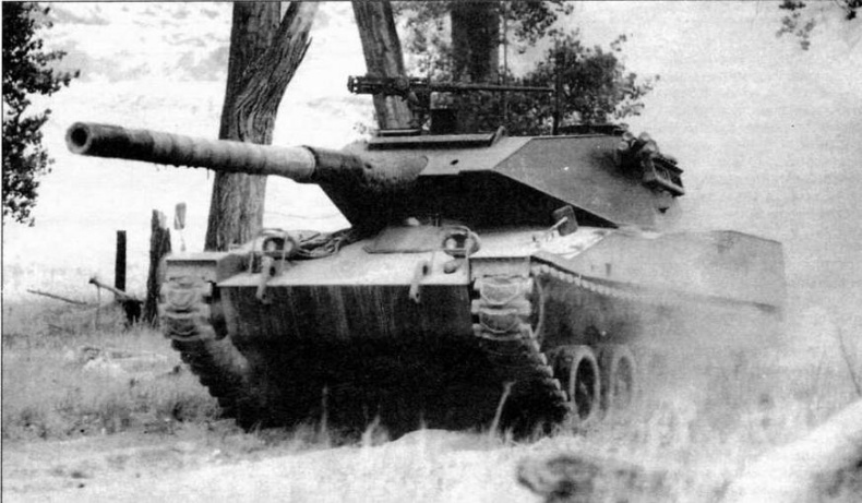 Легкие танки зарубежных стран, 1945–2000 Легкие танки зарубежных стран, 1945–2000