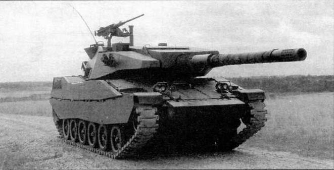 Легкие танки зарубежных стран, 1945–2000 Легкие танки зарубежных стран, 1945–2000