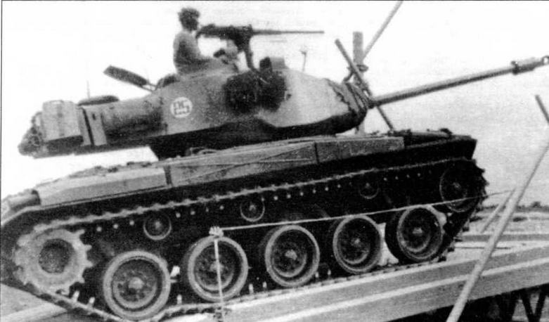 Легкие танки зарубежных стран, 1945–2000 Легкие танки зарубежных стран, 1945–2000
