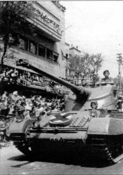 Легкие танки зарубежных стран, 1945–2000 Легкие танки зарубежных стран, 1945–2000