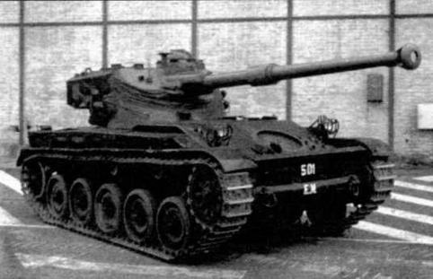 Легкие танки зарубежных стран, 1945–2000 Легкие танки зарубежных стран, 1945–2000