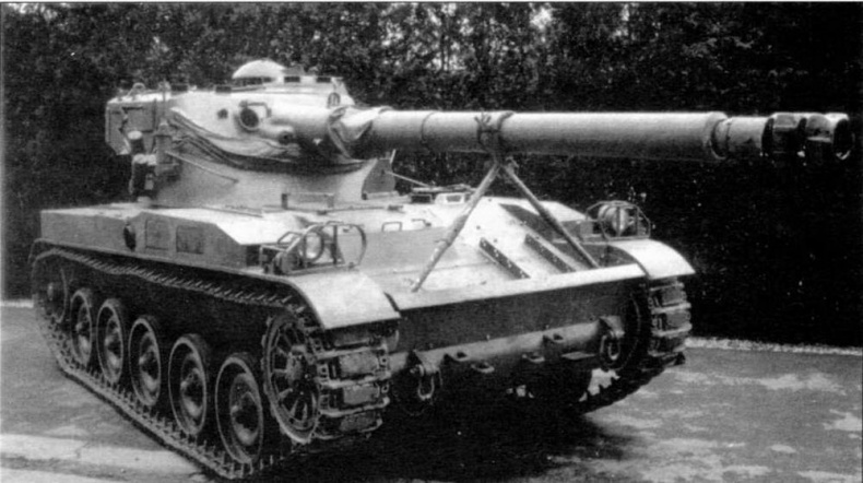Легкие танки зарубежных стран, 1945–2000 Легкие танки зарубежных стран, 1945–2000