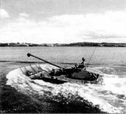 Легкие танки зарубежных стран, 1945–2000 Легкие танки зарубежных стран, 1945–2000