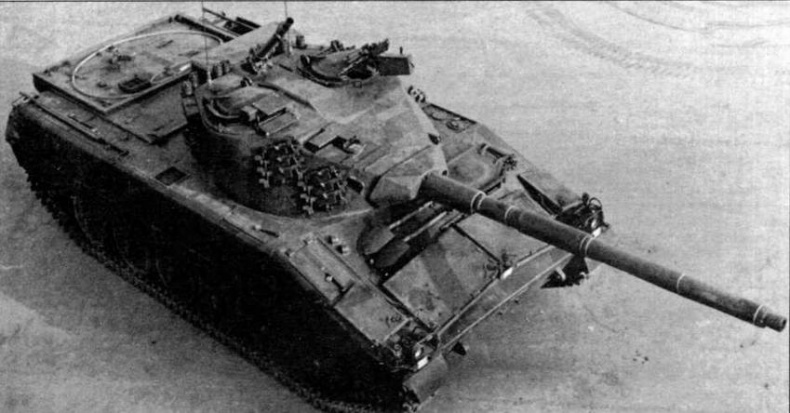 Легкие танки зарубежных стран, 1945–2000 Легкие танки зарубежных стран, 1945–2000