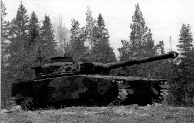 Легкие танки зарубежных стран, 1945–2000 Легкие танки зарубежных стран, 1945–2000