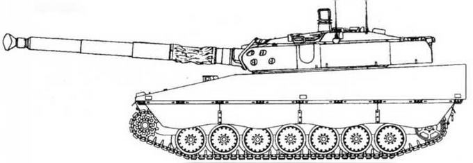 Легкие танки зарубежных стран, 1945–2000 Легкие танки зарубежных стран, 1945–2000