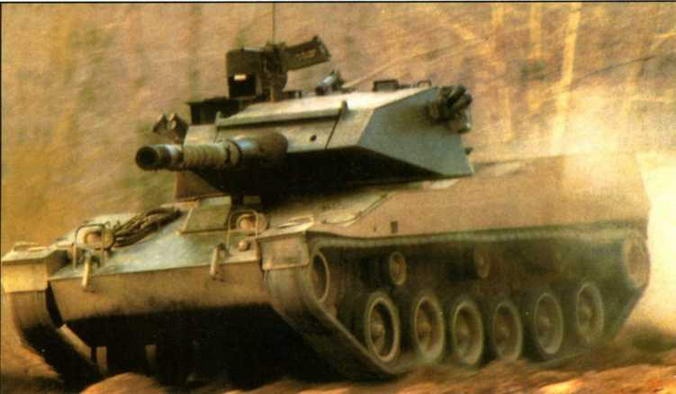 Легкие танки зарубежных стран, 1945–2000 Легкие танки зарубежных стран, 1945–2000