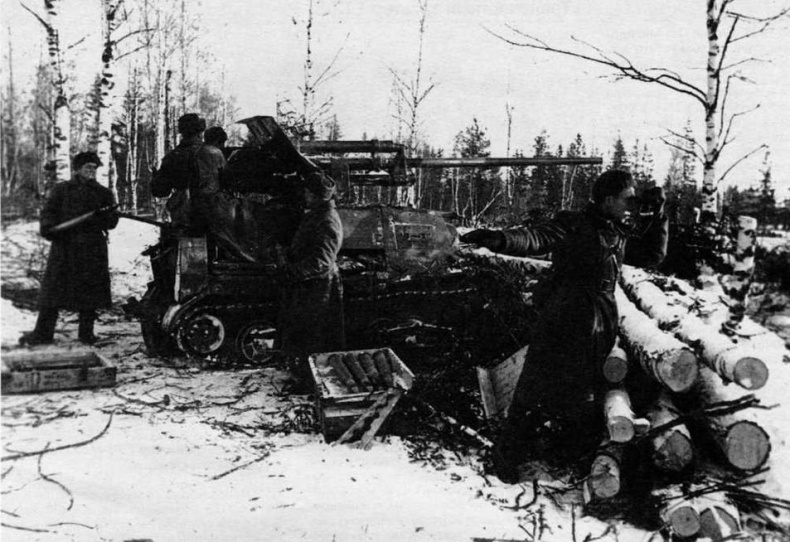 Артиллерийские тягачи Красной Армии. Часть 1 Артиллерийские тягачи Красной Армии. Часть 1