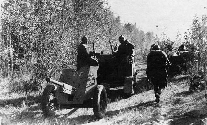 Артиллерийские тягачи Красной Армии. Часть 1 Артиллерийские тягачи Красной Армии. Часть 1