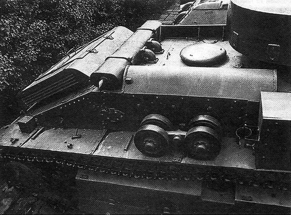 Средний танк Т-28 Средний танк Т-28