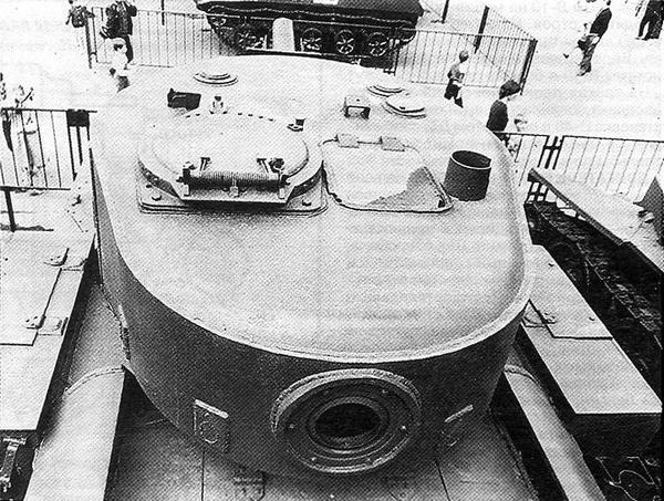 Средний танк Т-28 Средний танк Т-28