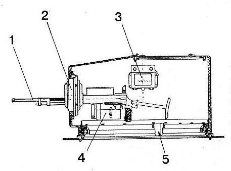 Средний танк Т-28 Средний танк Т-28