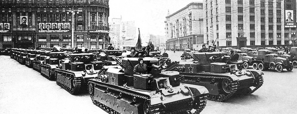 Средний танк Т-28 Средний танк Т-28