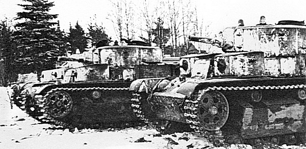 Средний танк Т-28 Средний танк Т-28