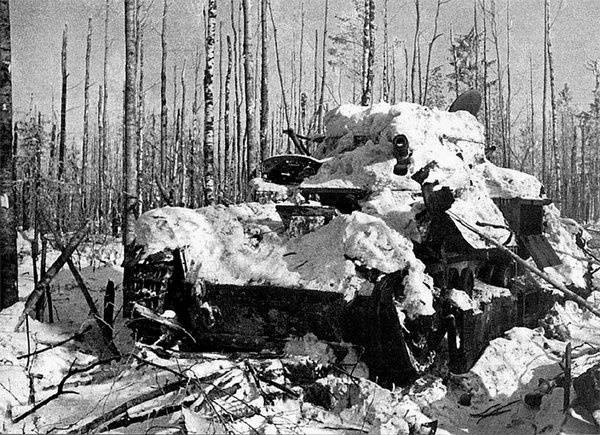 Средний танк Т-28 Средний танк Т-28