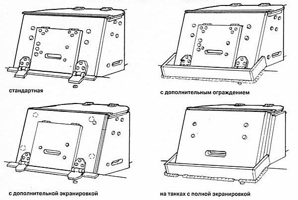 Средний танк Т-28 Средний танк Т-28