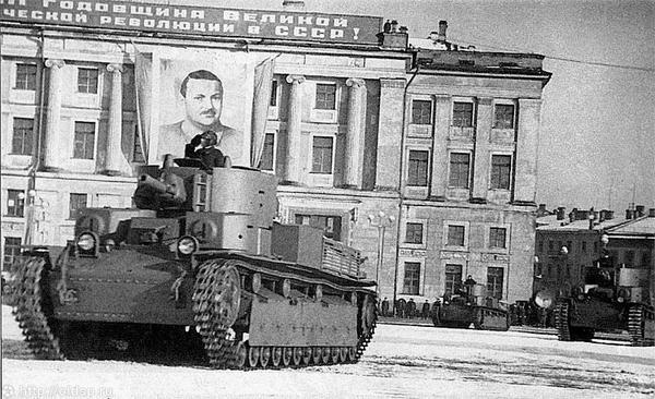 Средний танк Т-28 Средний танк Т-28