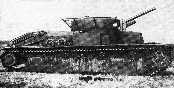Средний танк Т-28 Средний танк Т-28