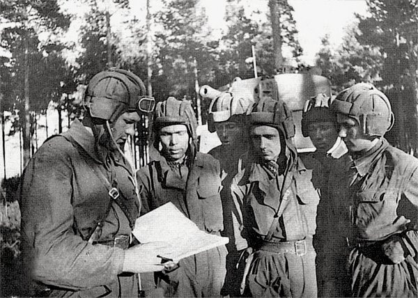 Средний танк Т-28 Средний танк Т-28
