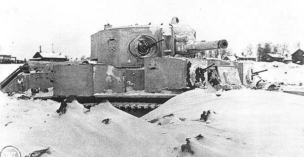 Средний танк Т-28 Средний танк Т-28