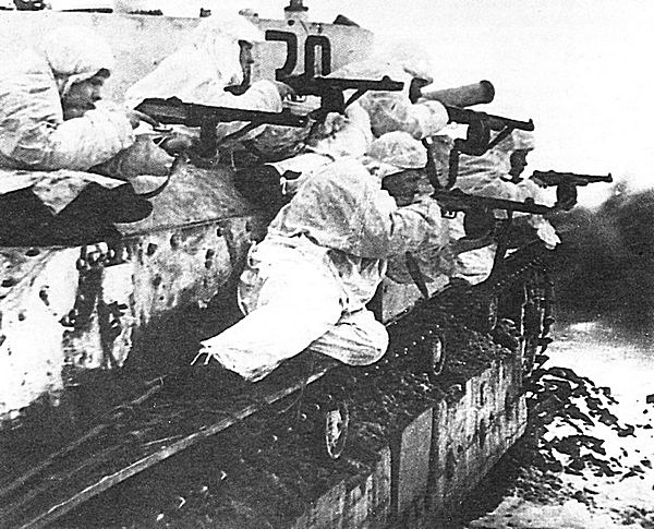 Средний танк Т-28 Средний танк Т-28