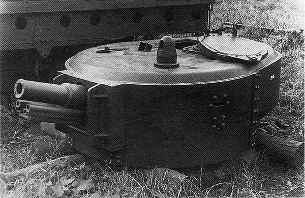 Средний танк Т-28 Средний танк Т-28