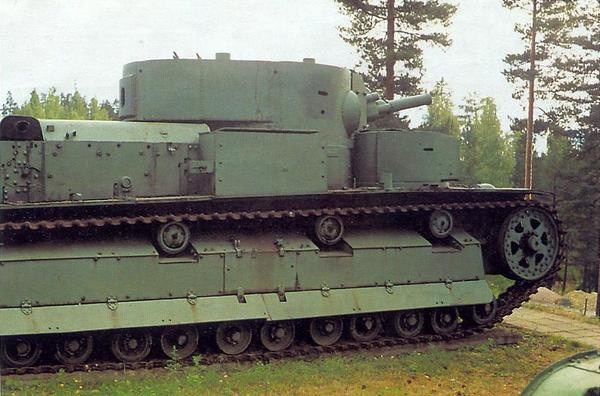 Средний танк Т-28 Средний танк Т-28
