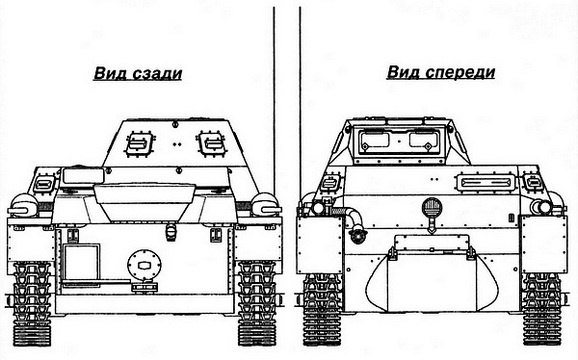 Лёгкий танк Panzer I Лёгкий танк Panzer I