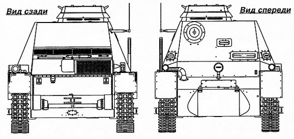 Лёгкий танк Panzer I Лёгкий танк Panzer I