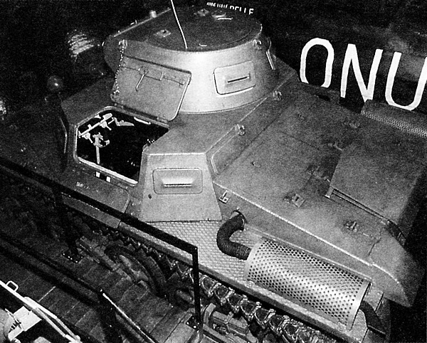 Лёгкий танк Panzer I Лёгкий танк Panzer I
