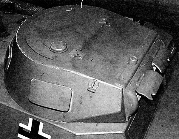 Лёгкий танк Panzer I Лёгкий танк Panzer I