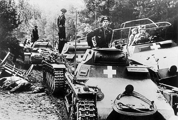 Лёгкий танк Panzer I Лёгкий танк Panzer I