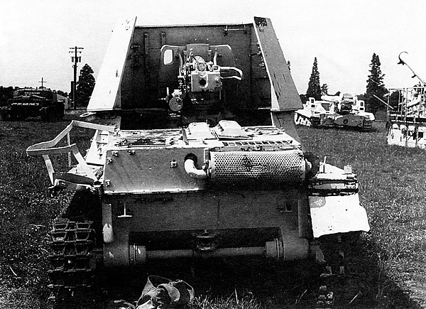 Лёгкий танк Panzer I Лёгкий танк Panzer I