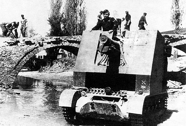 Лёгкий танк Panzer I Лёгкий танк Panzer I