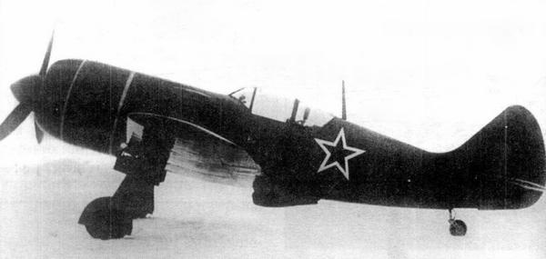 Истребитель Ла-9 Истребитель Ла-9