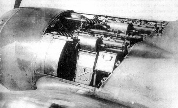 Истребитель Ла-9 Истребитель Ла-9