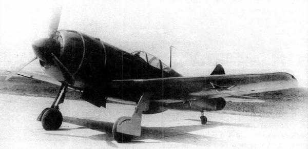 Истребитель Ла-9 Истребитель Ла-9