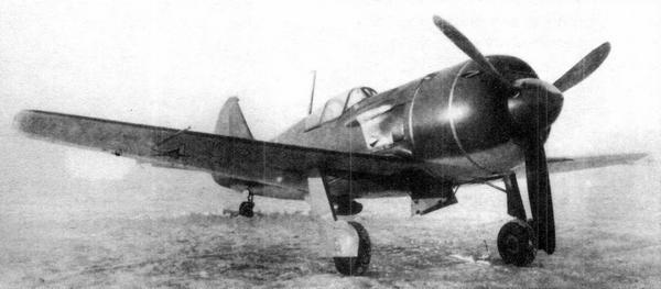 Истребитель Ла-9 Истребитель Ла-9