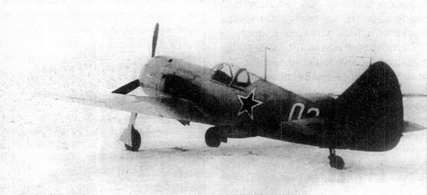 Истребитель Ла-9 Истребитель Ла-9