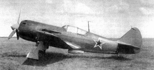 Истребитель Ла-9 Истребитель Ла-9