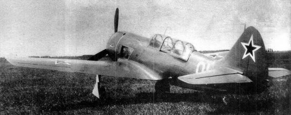 Истребитель Ла-9 Истребитель Ла-9