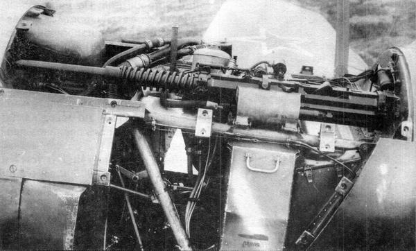 Истребитель Ла-9 Истребитель Ла-9