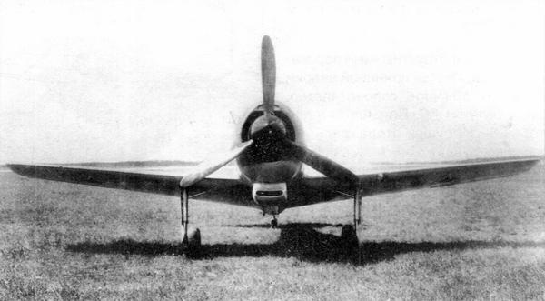 Истребитель Ла-9 Истребитель Ла-9