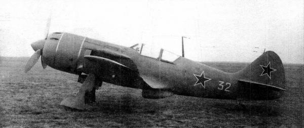 Истребитель Ла-9 Истребитель Ла-9