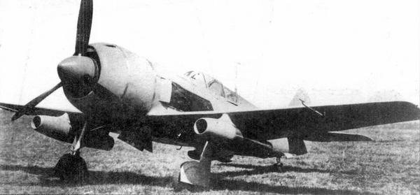 Истребитель Ла-9 Истребитель Ла-9