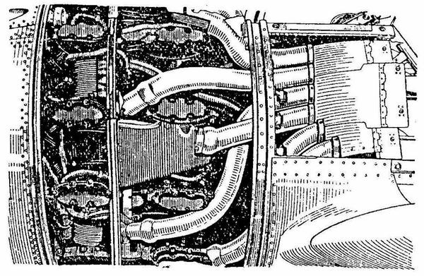 Истребитель Ла-9 Истребитель Ла-9