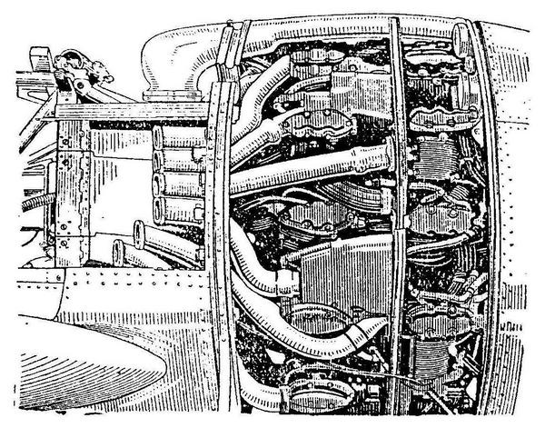 Истребитель Ла-9 Истребитель Ла-9