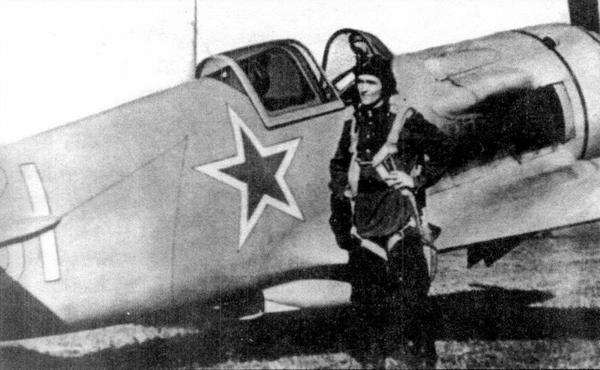 Истребитель Ла-9 Истребитель Ла-9